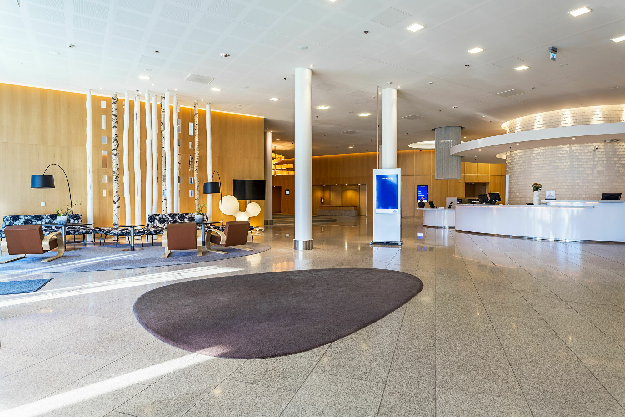 赫尔辛基机场希尔顿酒店 万塔 外观 照片